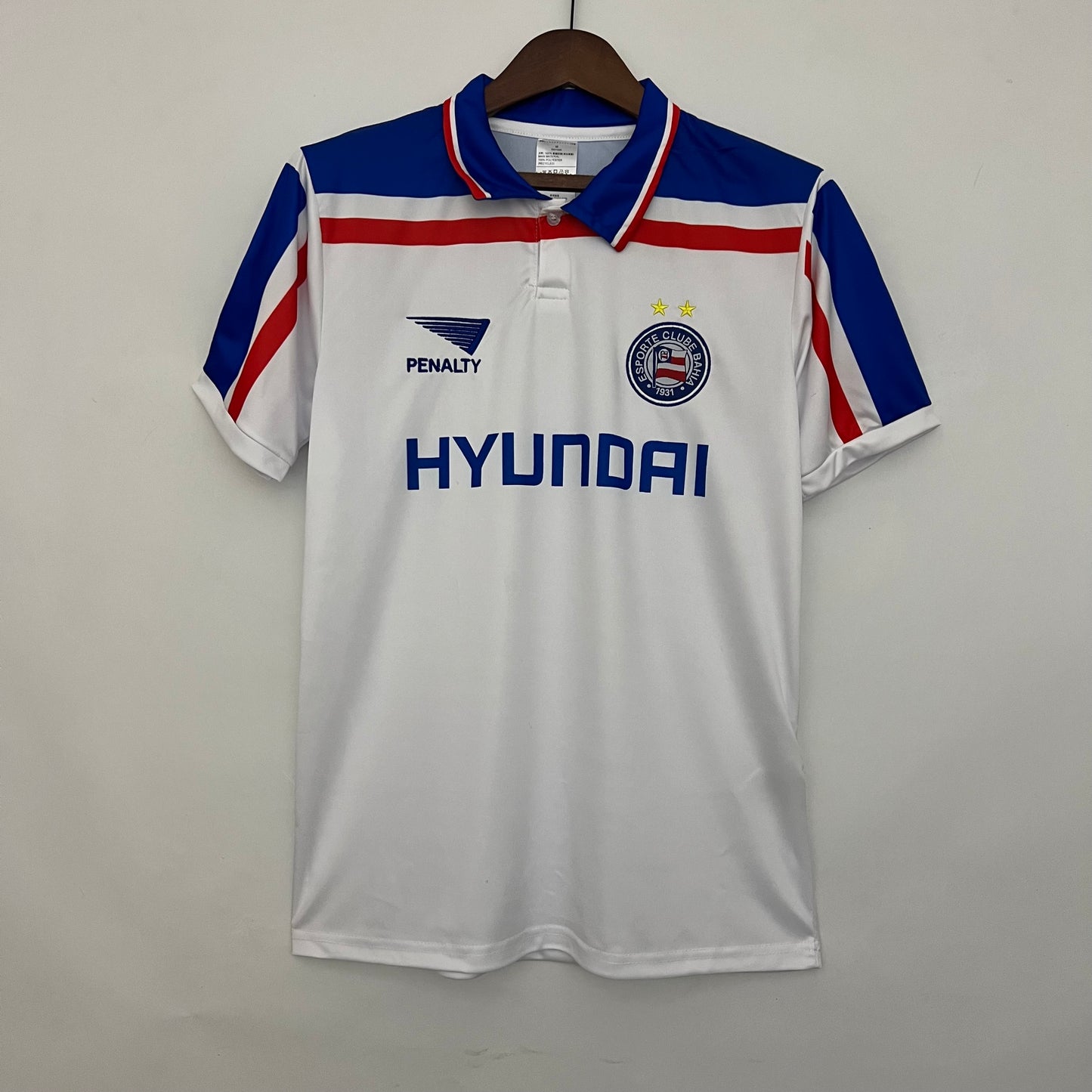 Camisa retrô Bahia 1996
