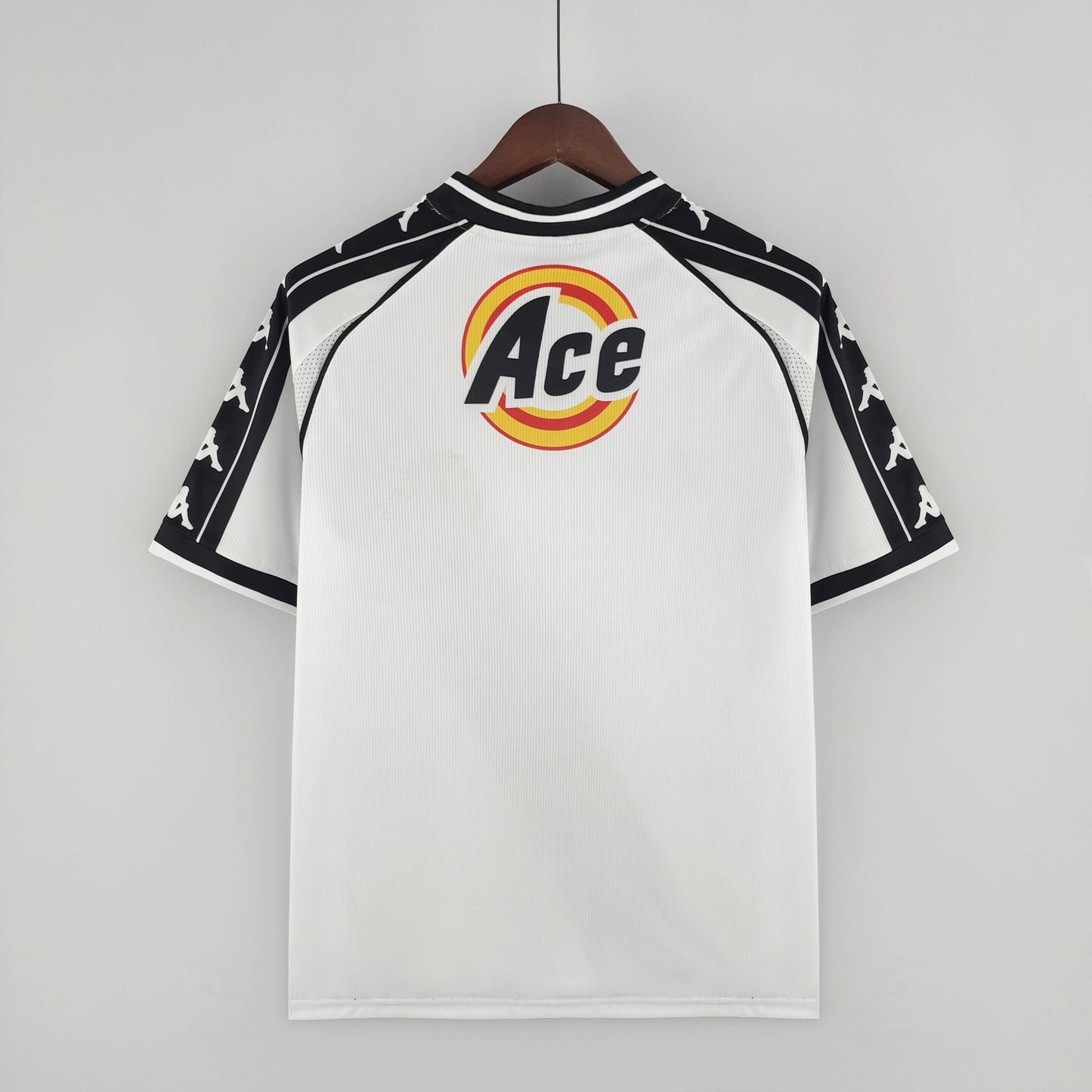 Camisa retrô Vasco 2000