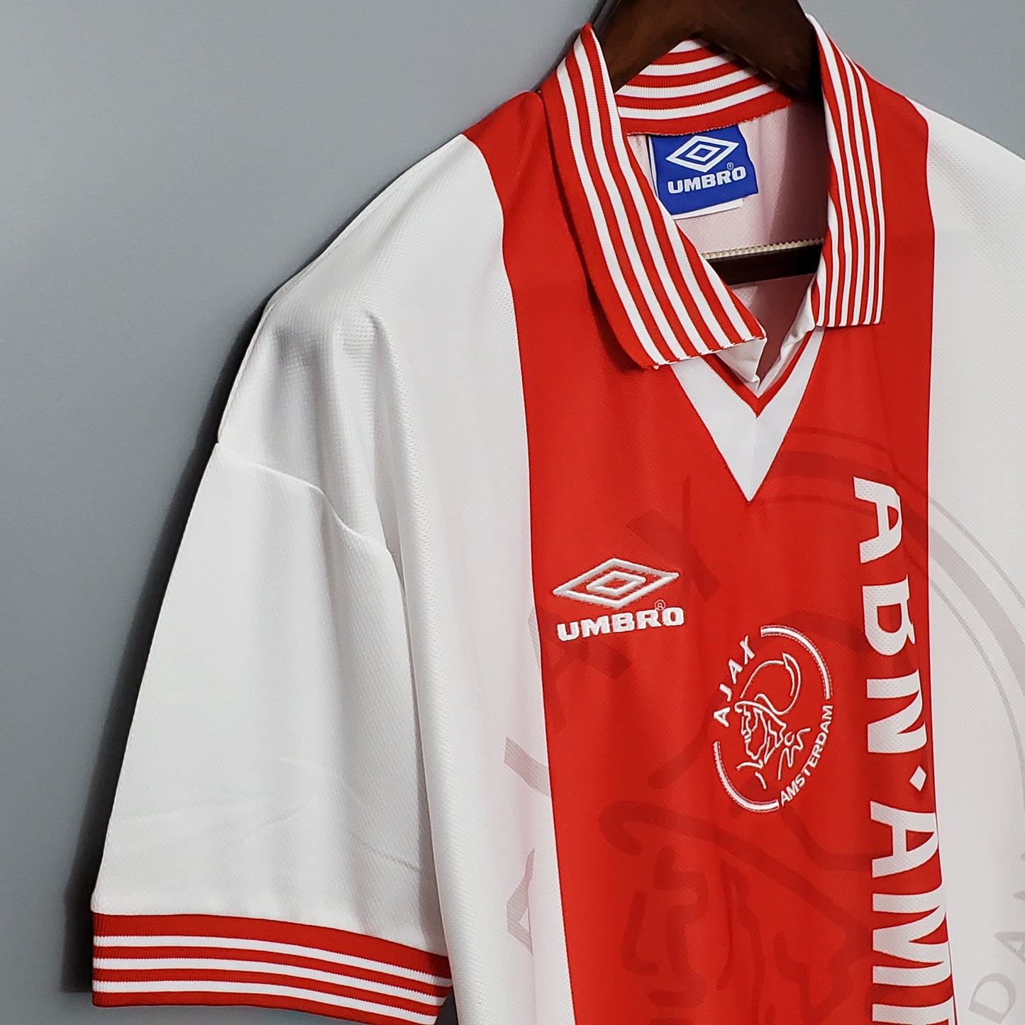 Camisa retrô Ajax 95/96