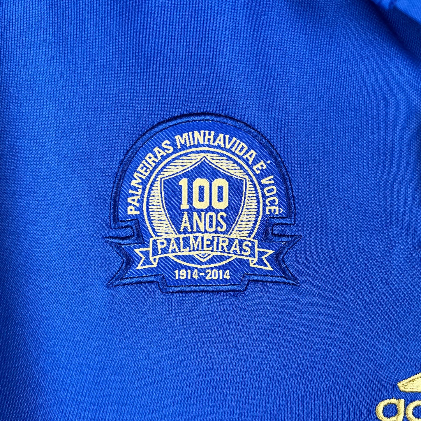 Camisa retrô Palmeiras 14/15