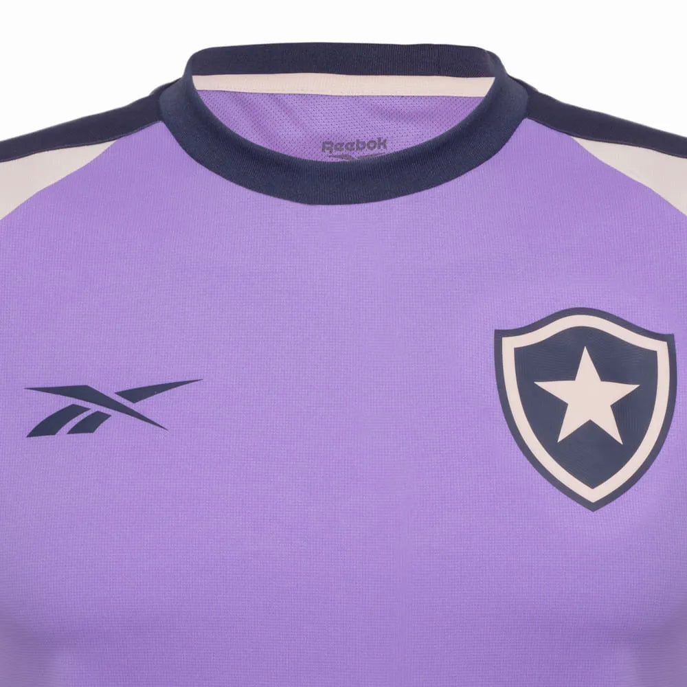 Regata Botafogo Reebok Treino Jogador 25/26