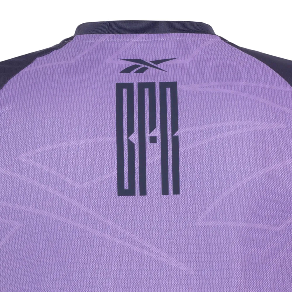 Regata Botafogo Reebok Treino Jogador 25/26