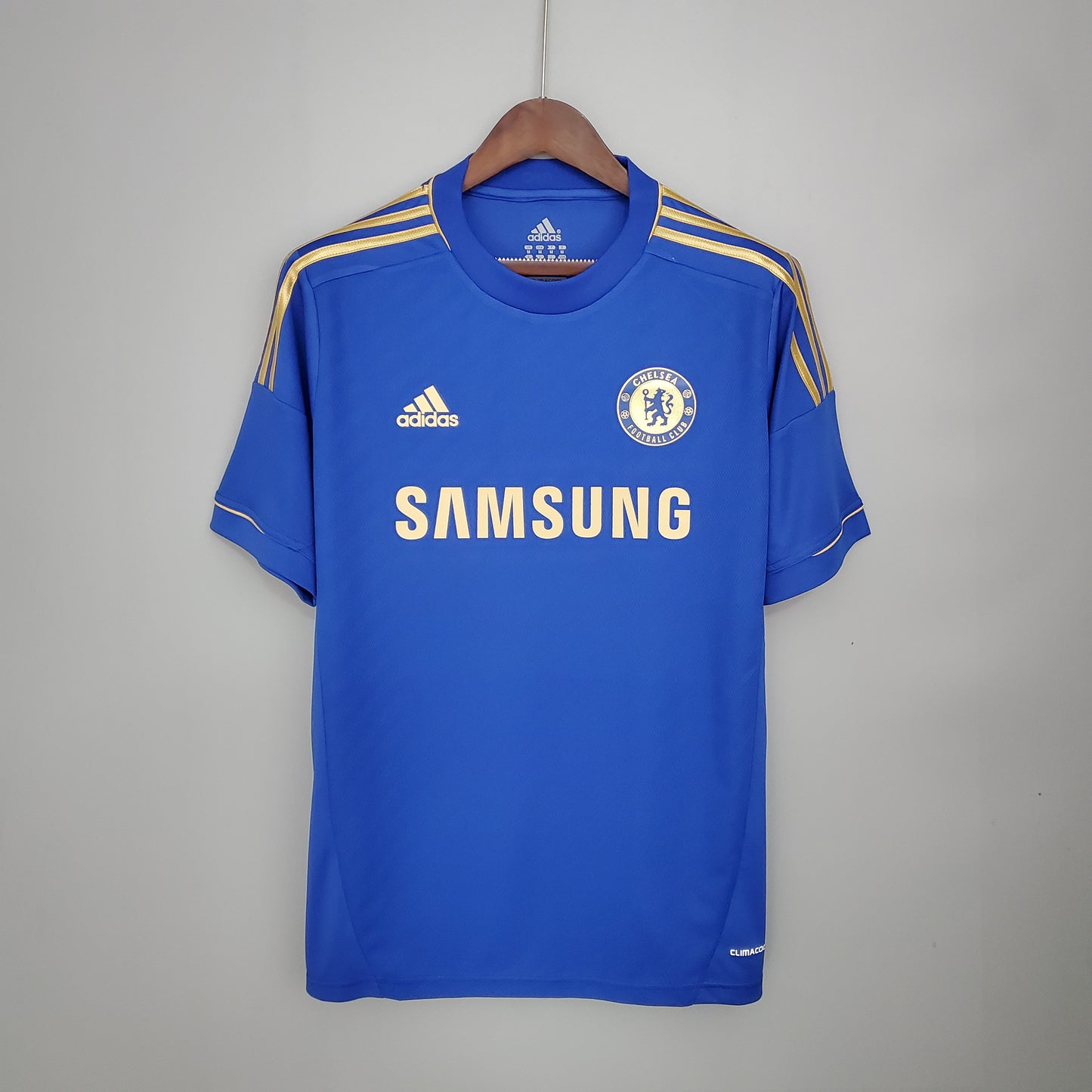 Camisa retrô Chelsea 12/13