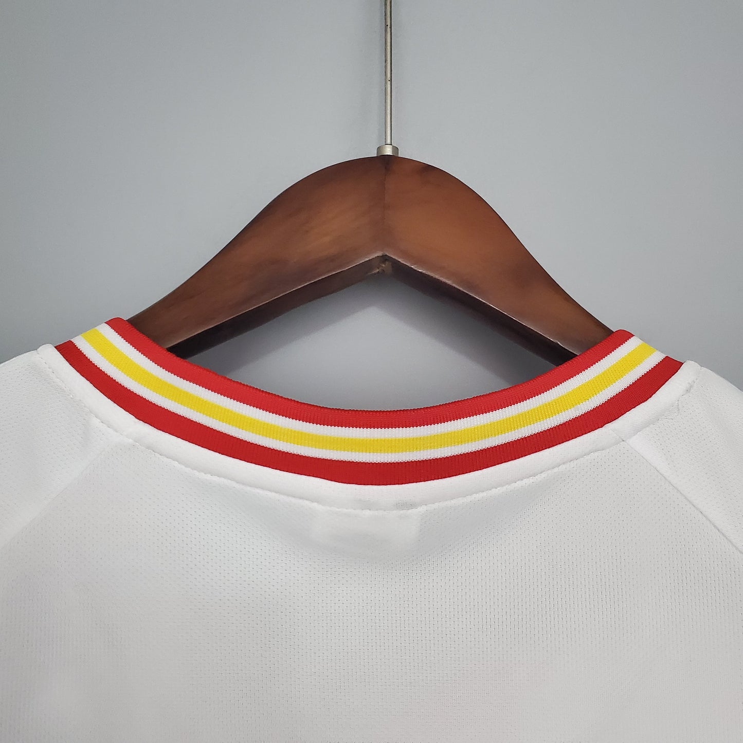Camisa retrô Espanha 1996