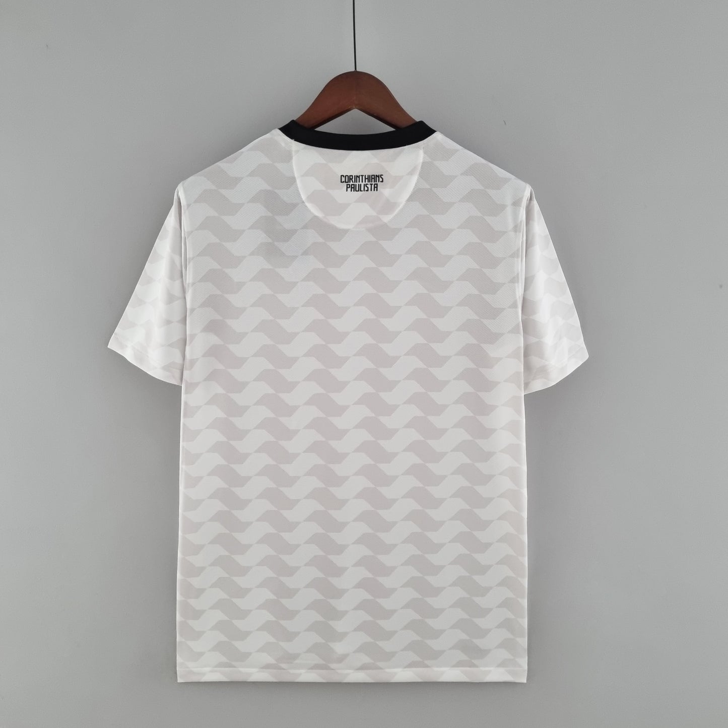 Camisa retrô Corinthians 2012