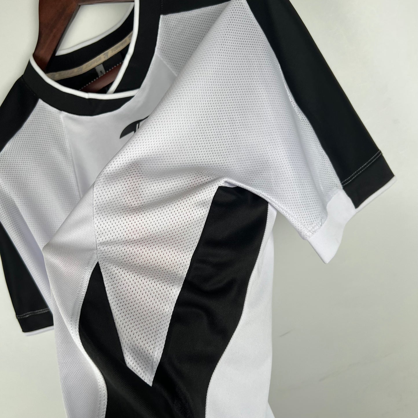 Camisa retrô Corinthians 2000