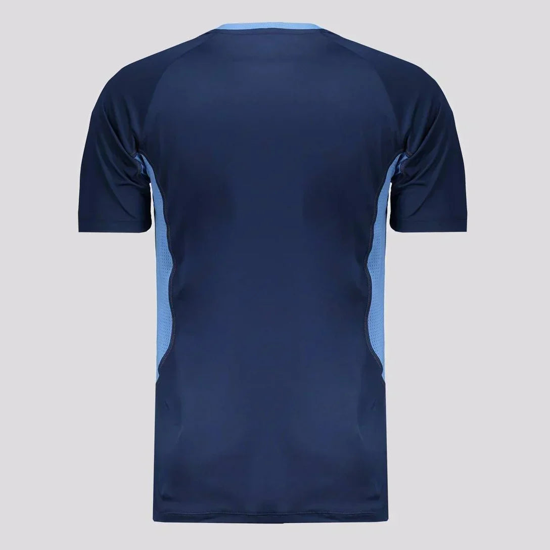 Camisa Umbro Sport Recife Treino 25/26 Marinho - Azul+Marinho