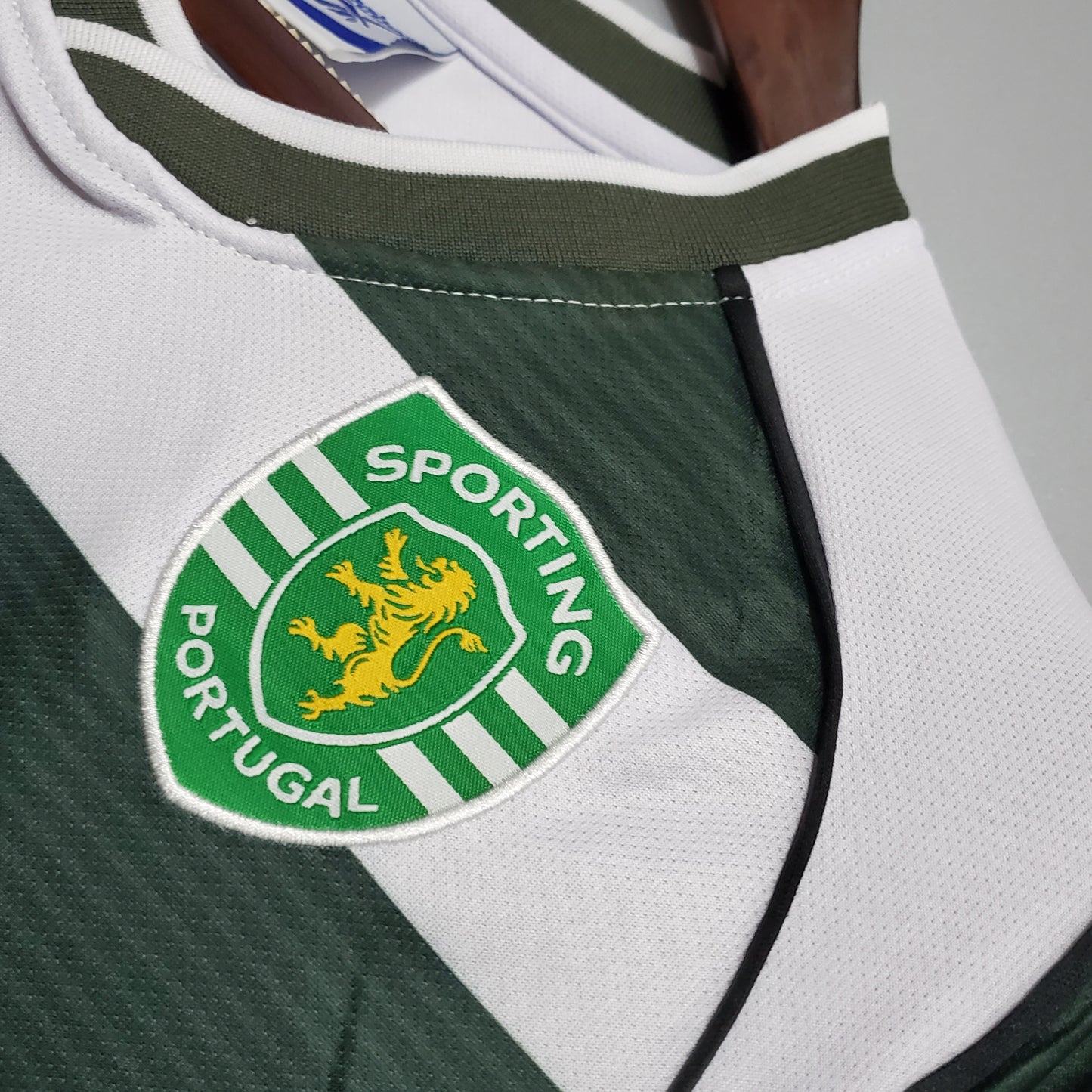 Camisa retrô Sporting 01/03