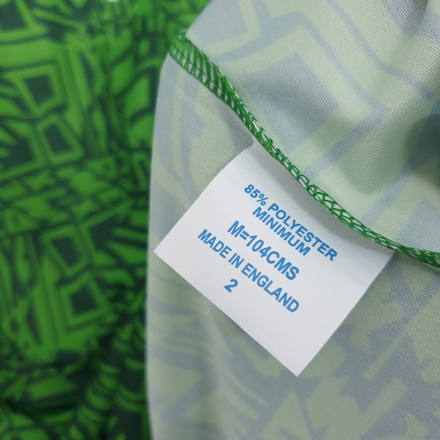 Camisa retrô México 1994