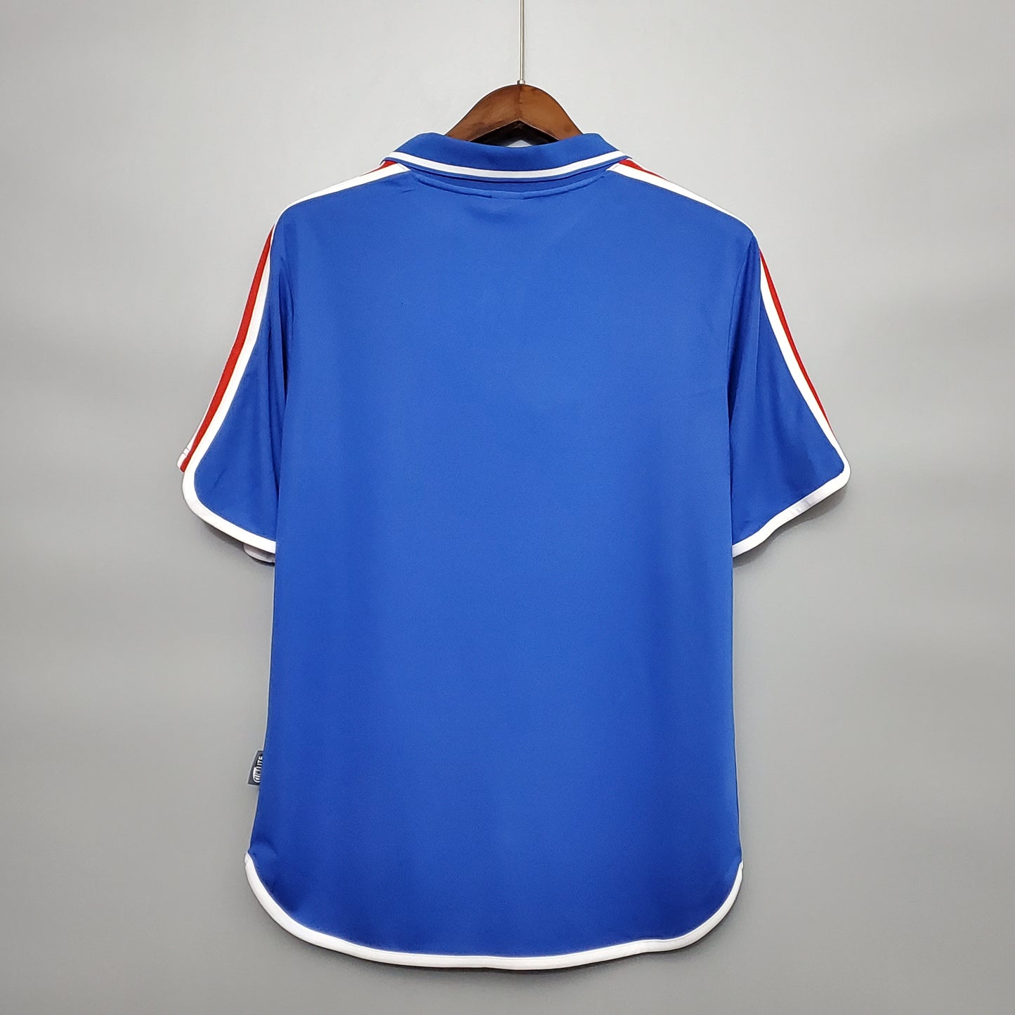 Camisa retrô França 2000
