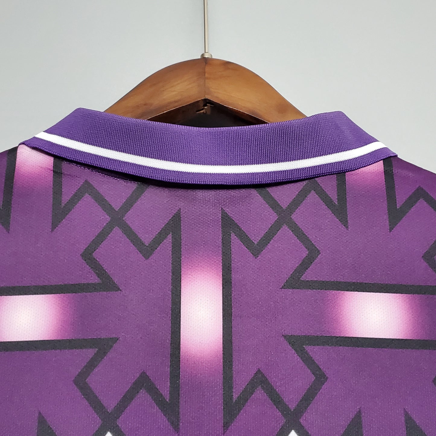 Camisa retrô Fiorentina 92/93