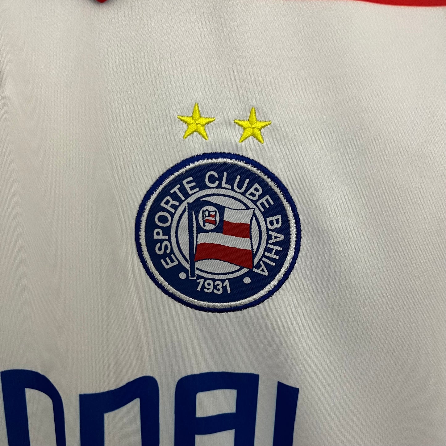 Camisa retrô Bahia 1996
