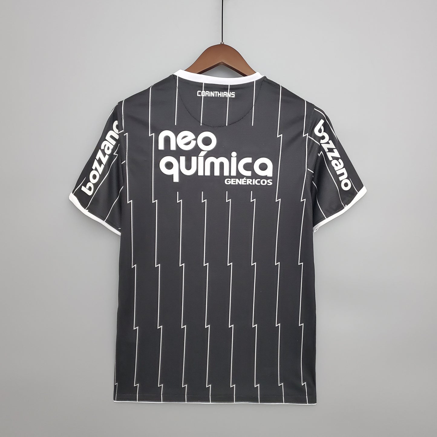 Camisa retrô Corinthians 11/12