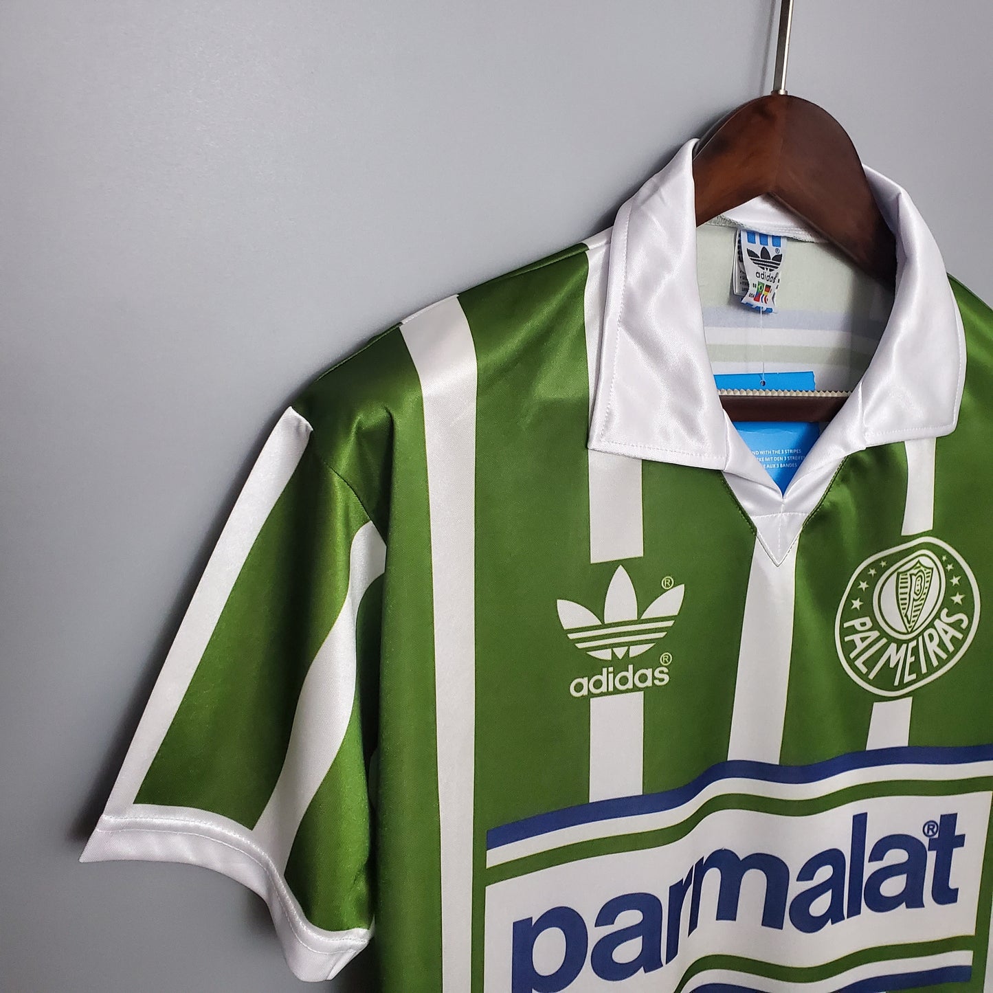 Camisa retrô Palmeiras 92/93
