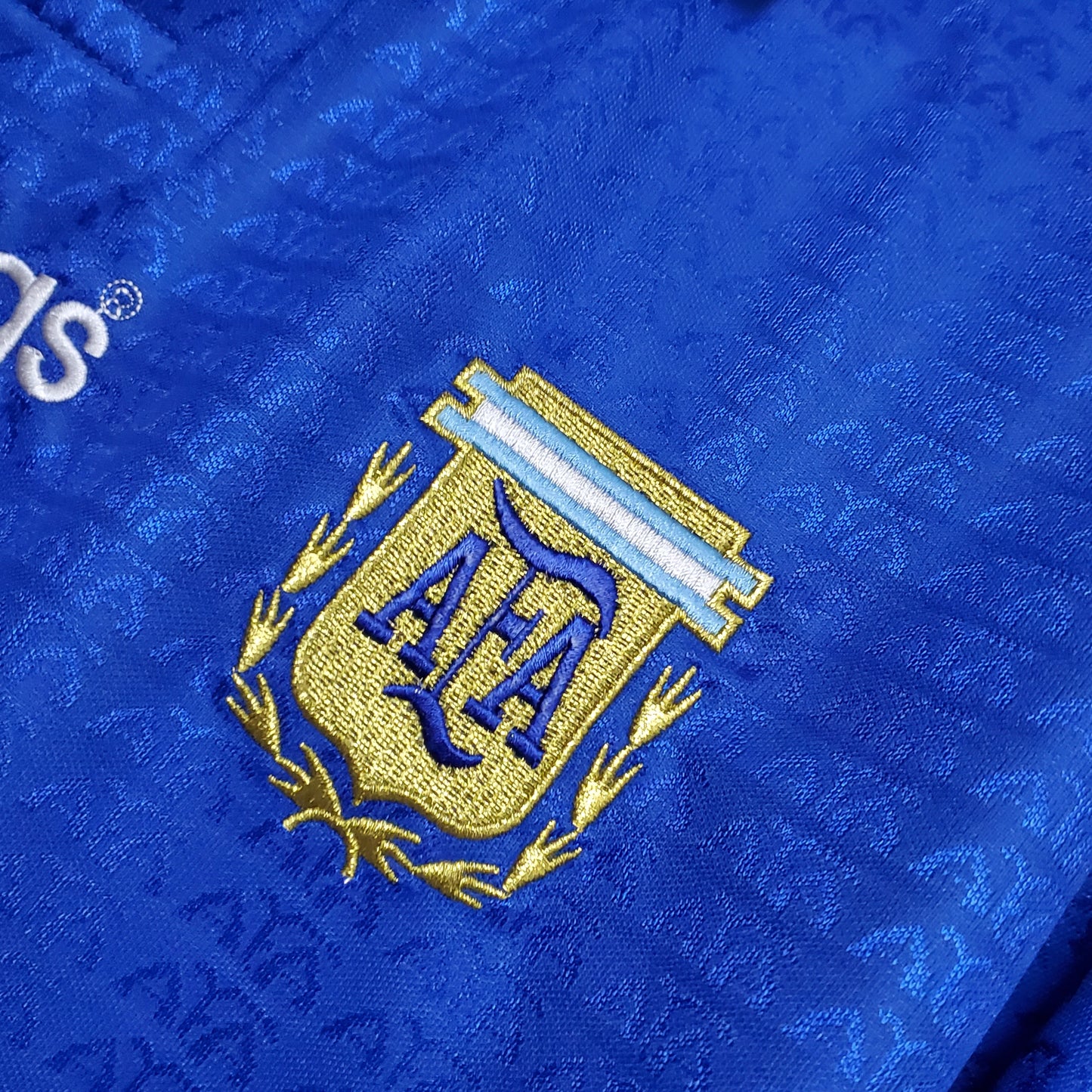 Camisa retrô Argentina 1994