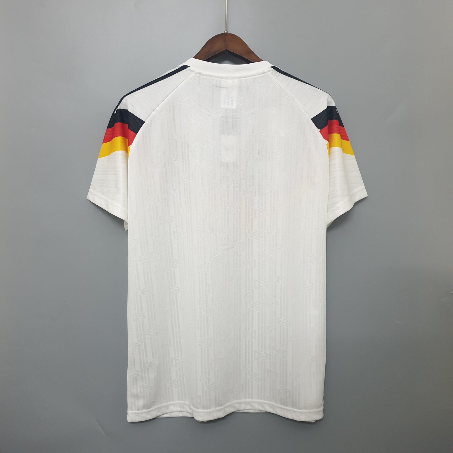 Camisa retrô Alemanha 1990