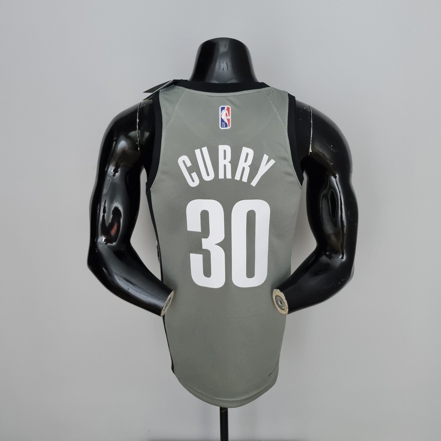 Camisa NBA Brooklyn Nets #30 Curry - 75° Aniversário