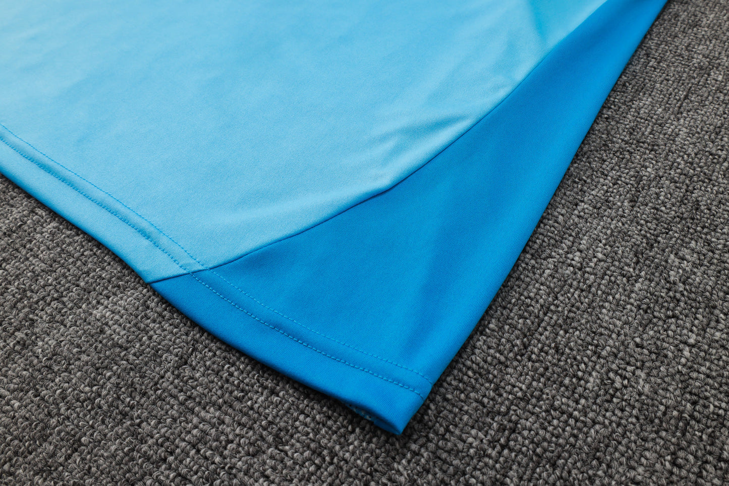 Conjunto de Treino do Flamengo Azul 2025