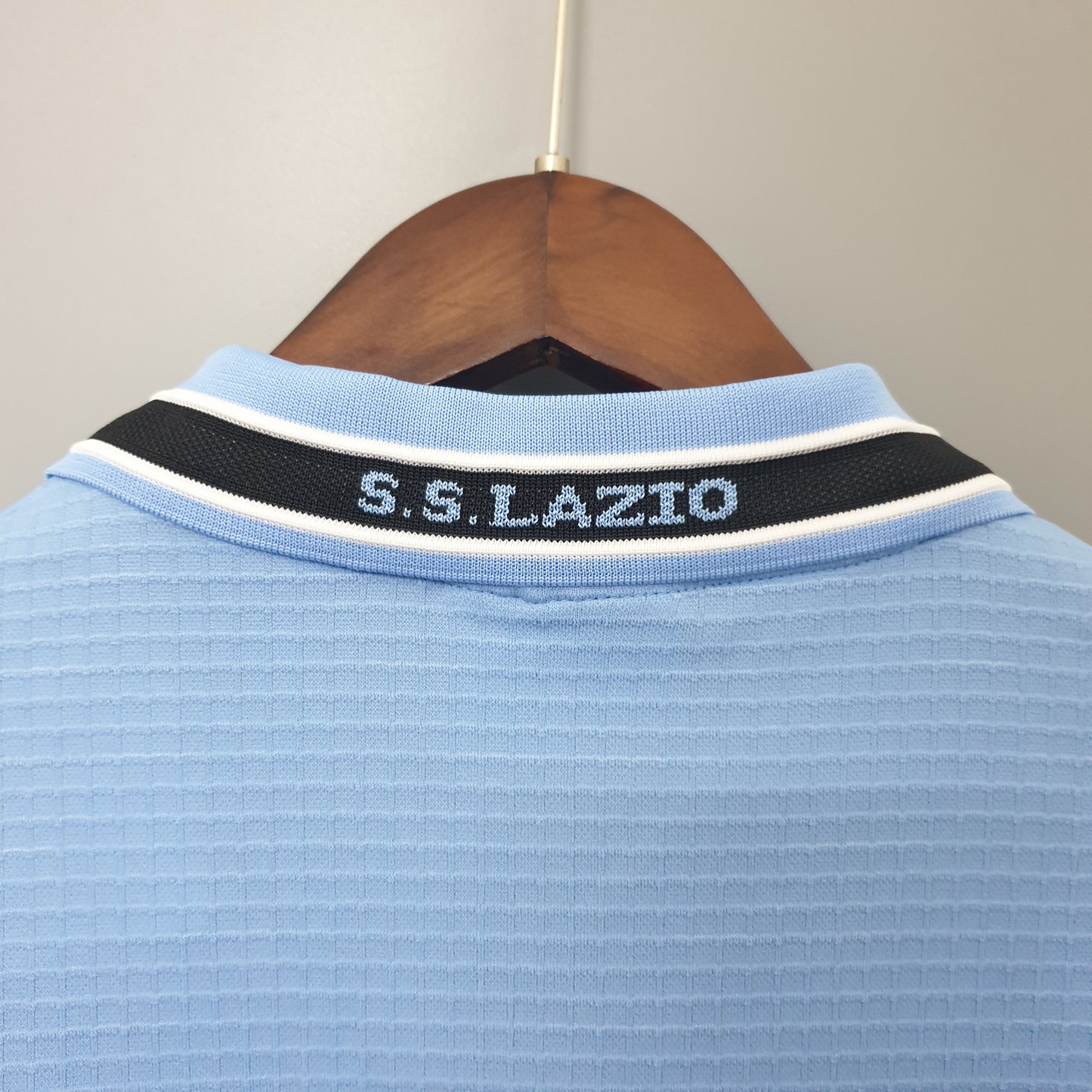 Camisa retrô Lazio 99/00