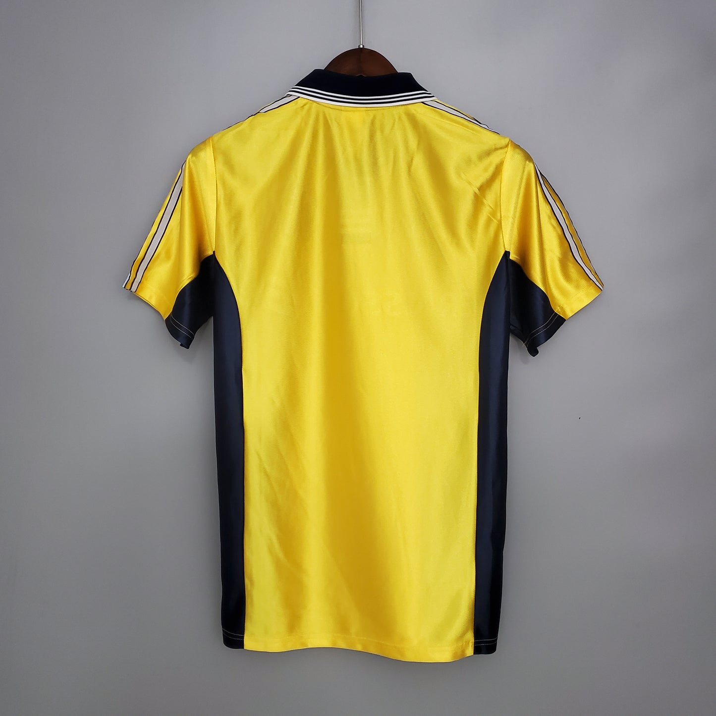 Camisa retrô Marseille 98/99