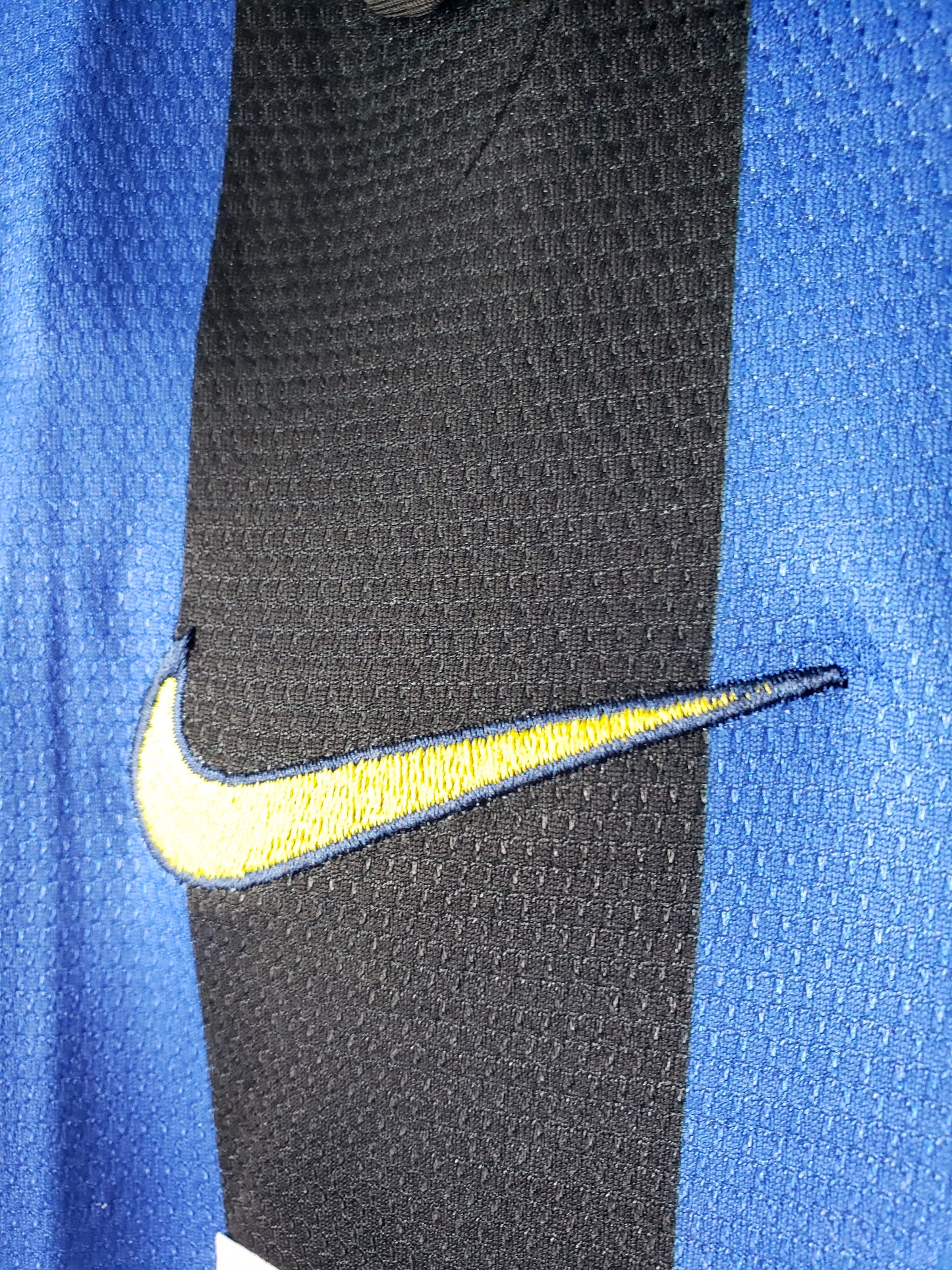 Camisa retrô Inter de Milão 1998
