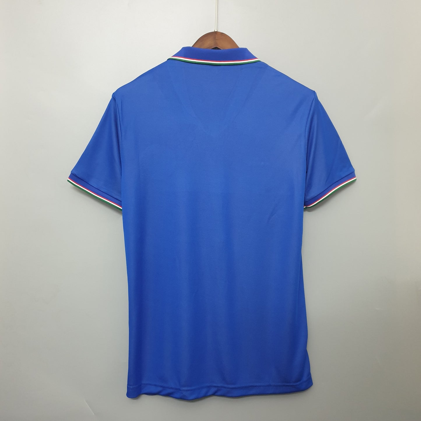 Camisa retrô Itália 1990