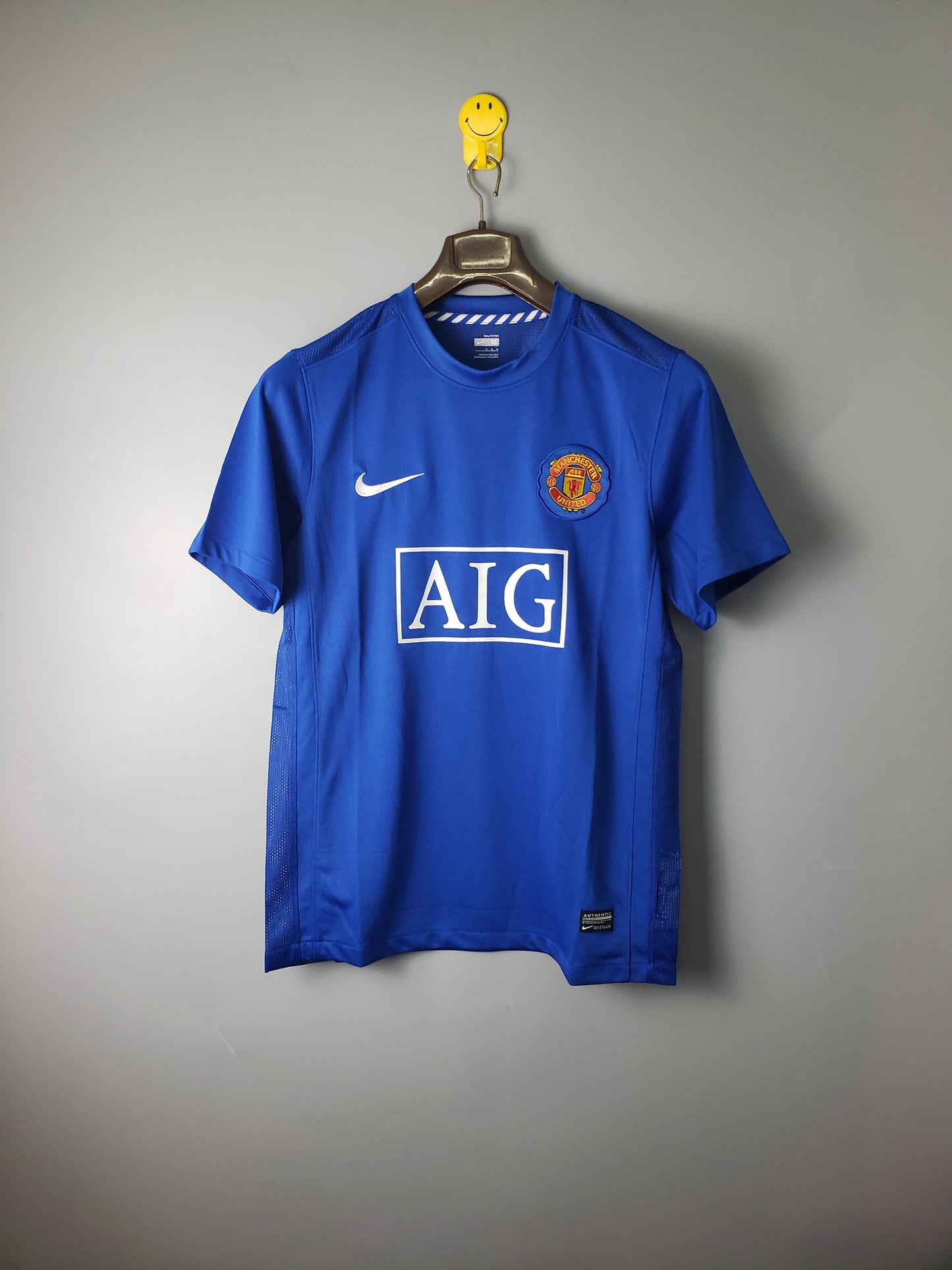 Camisa retrô United 07/08