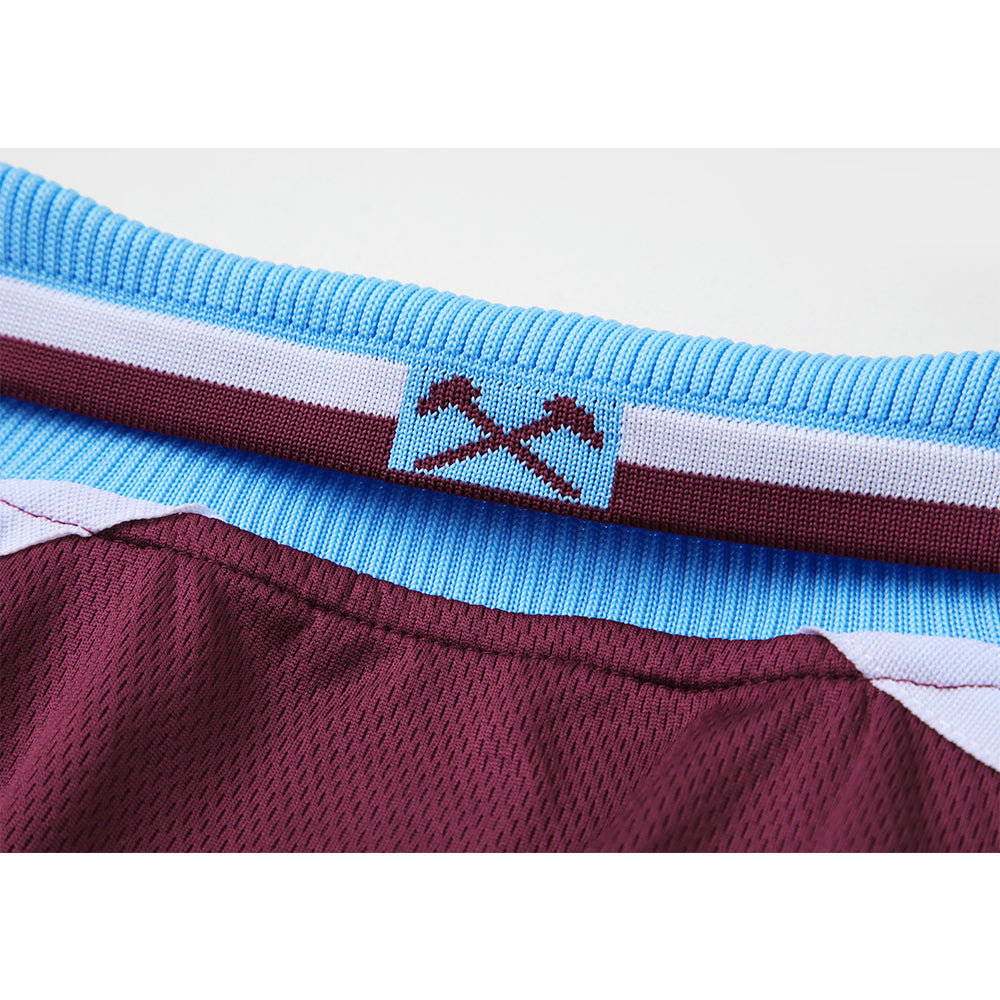 Camisa Retro West Ham United I 99/01 Fila
