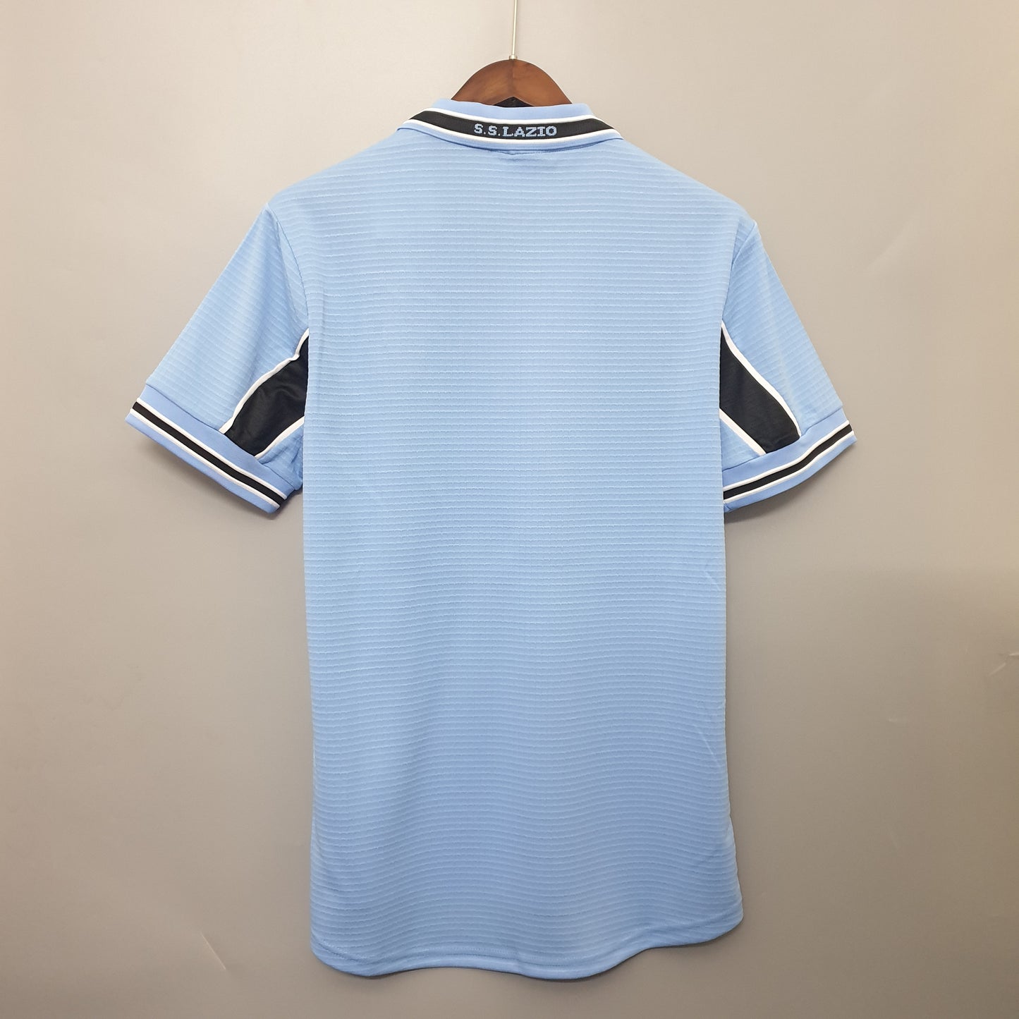 Camisa retrô Lazio 99/00