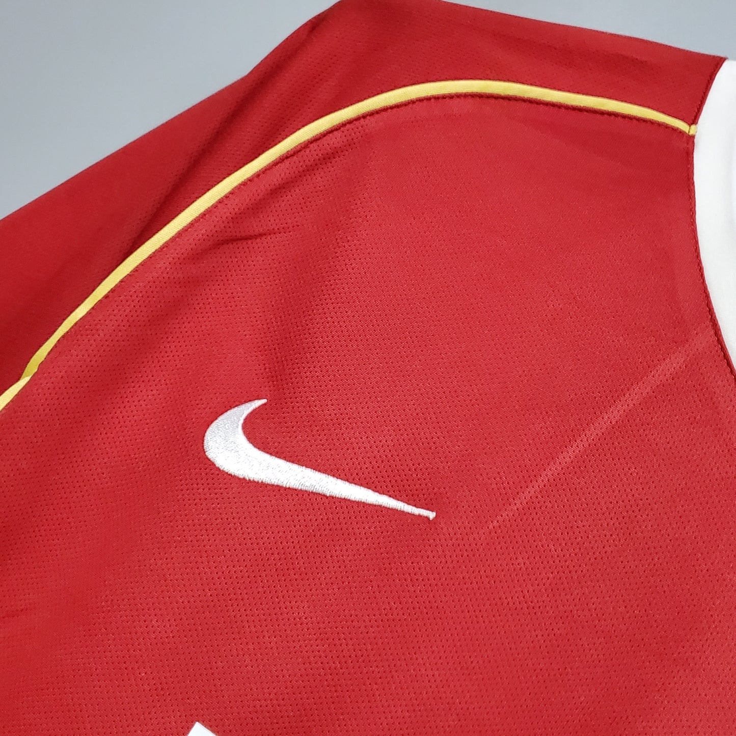 Camisa retrô United 06/07
