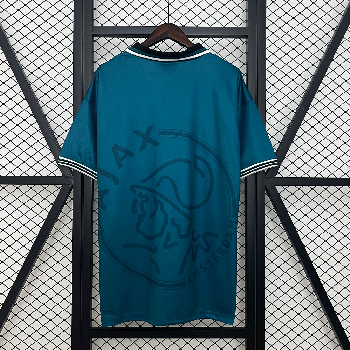 Camisa retrô Ajax 95/96