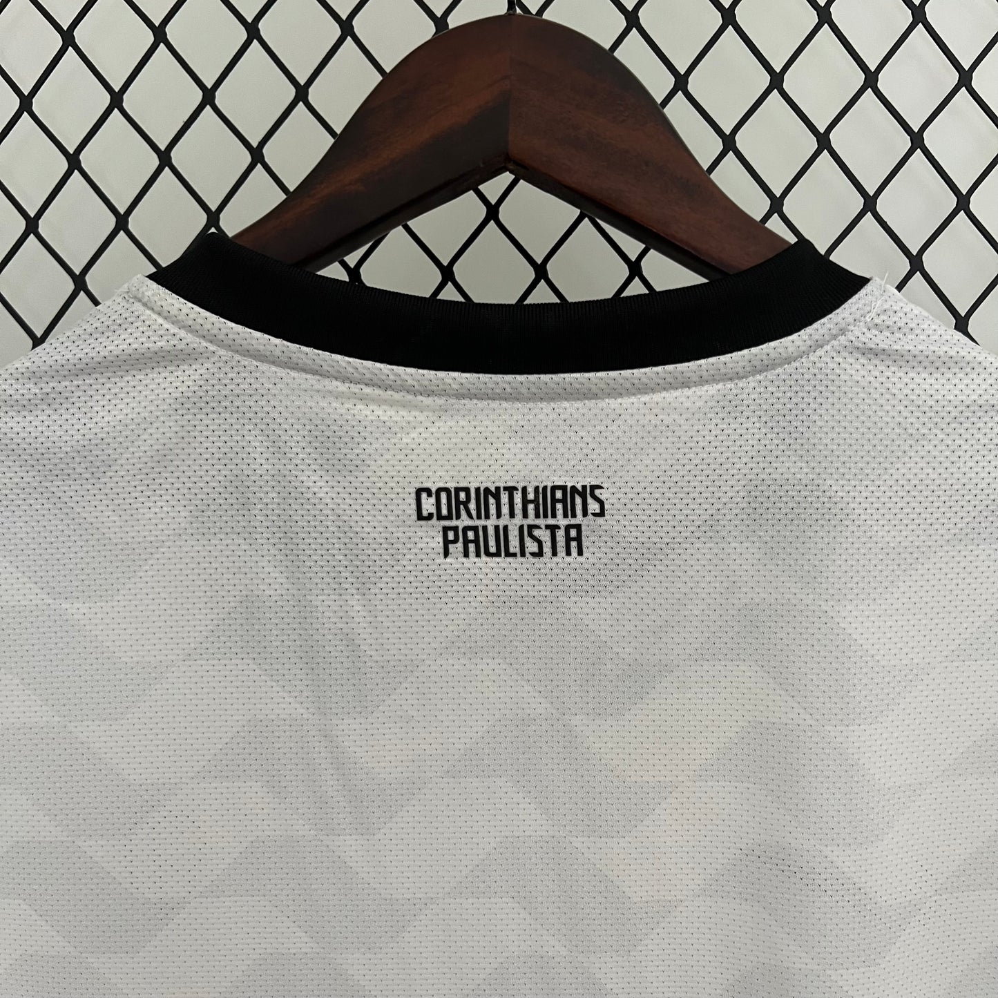 Camisa retrô Corinthians 12/13