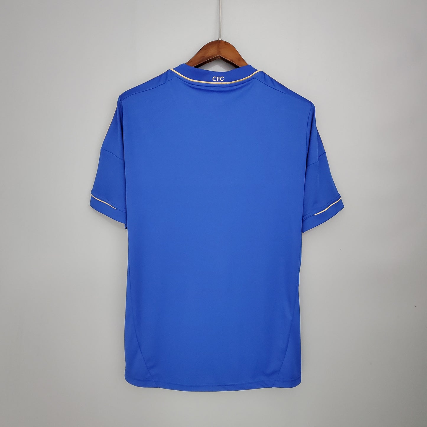 Camisa retrô Chelsea 12/13
