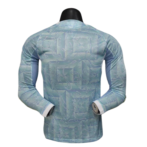 Camisa Juventus II Away 25/26 - Manga Longa