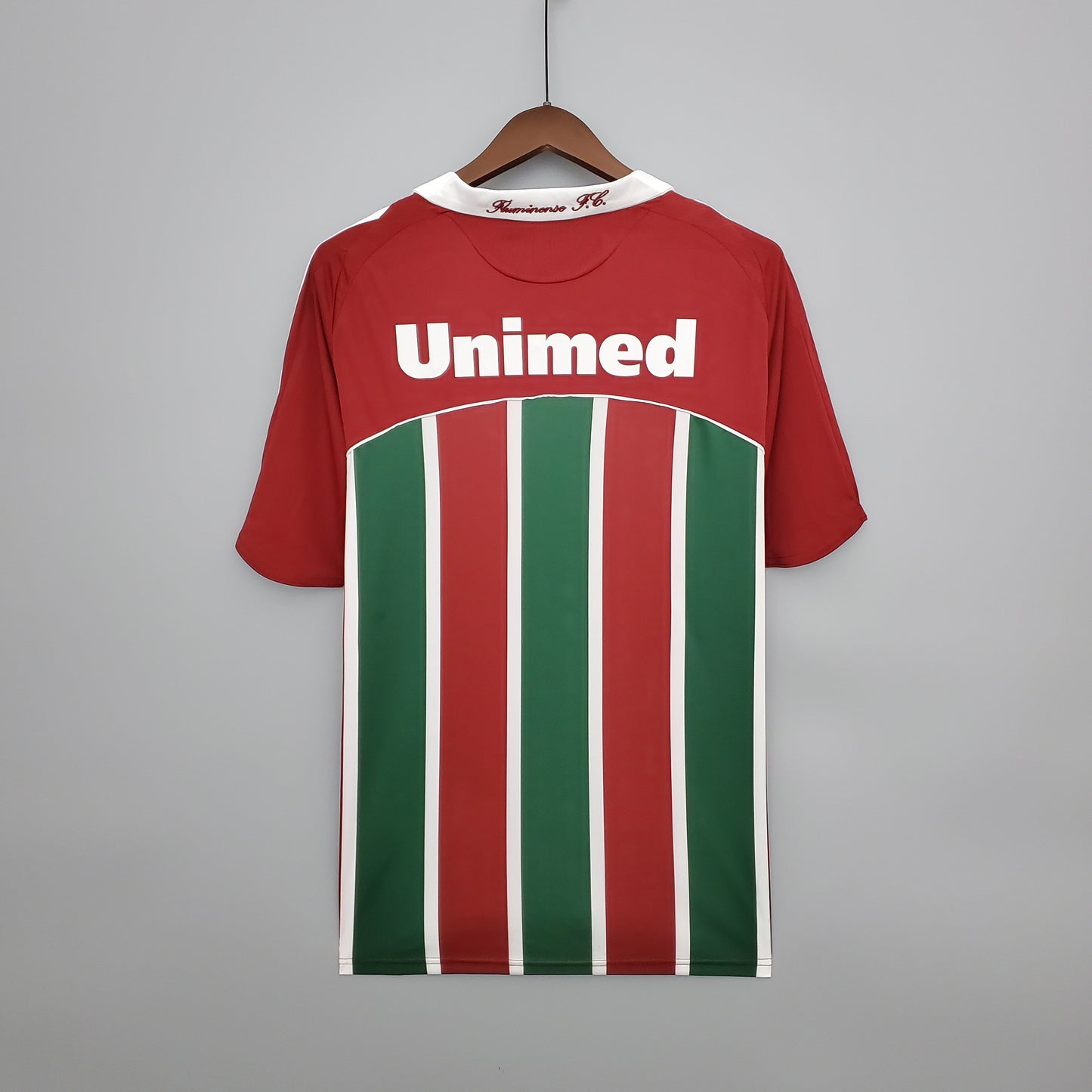 Camisa retrô Fluminense 08/09