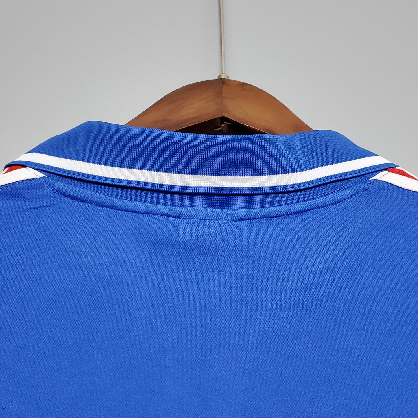 Camisa retrô França 2000