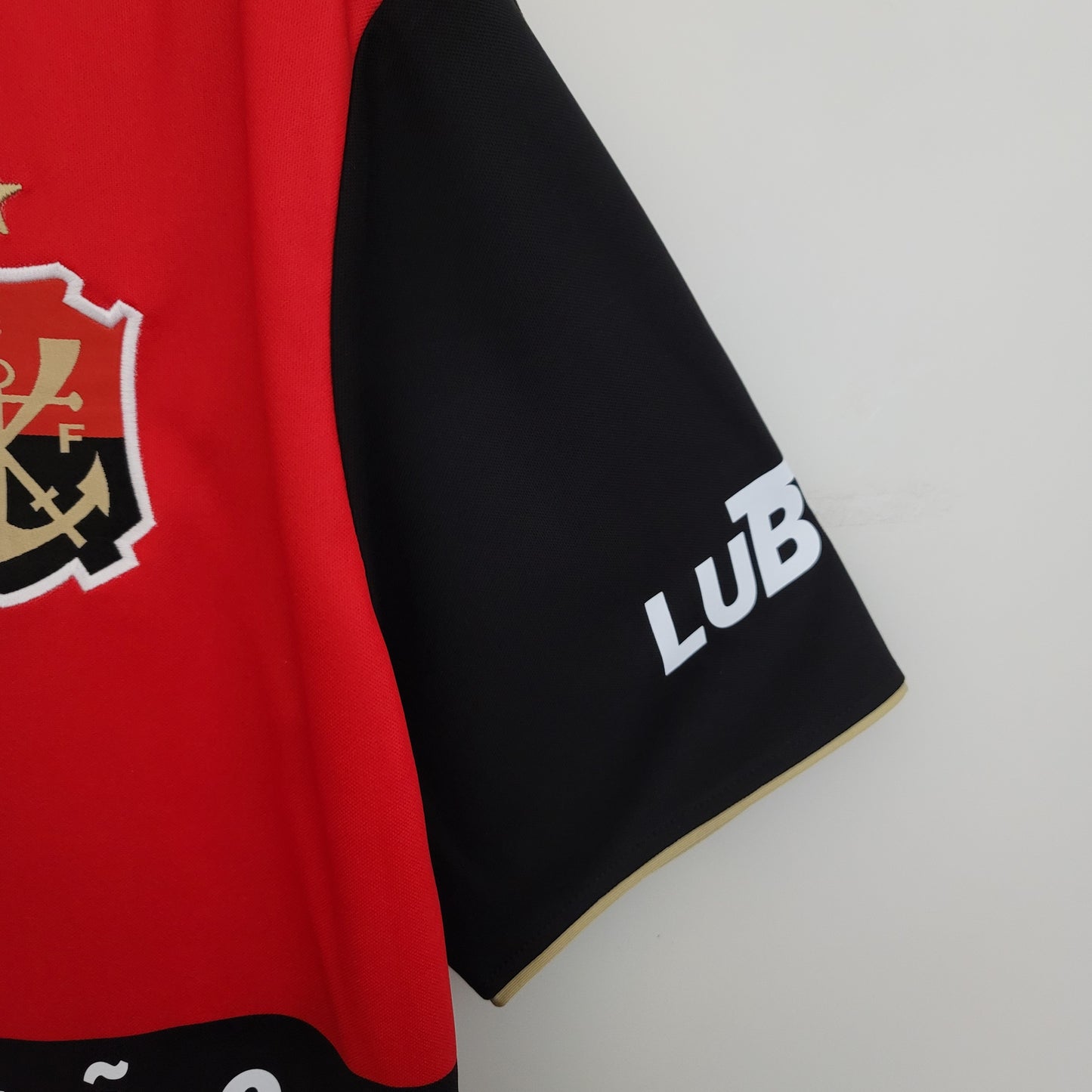 Camisa retrô Flamengo 07/08
