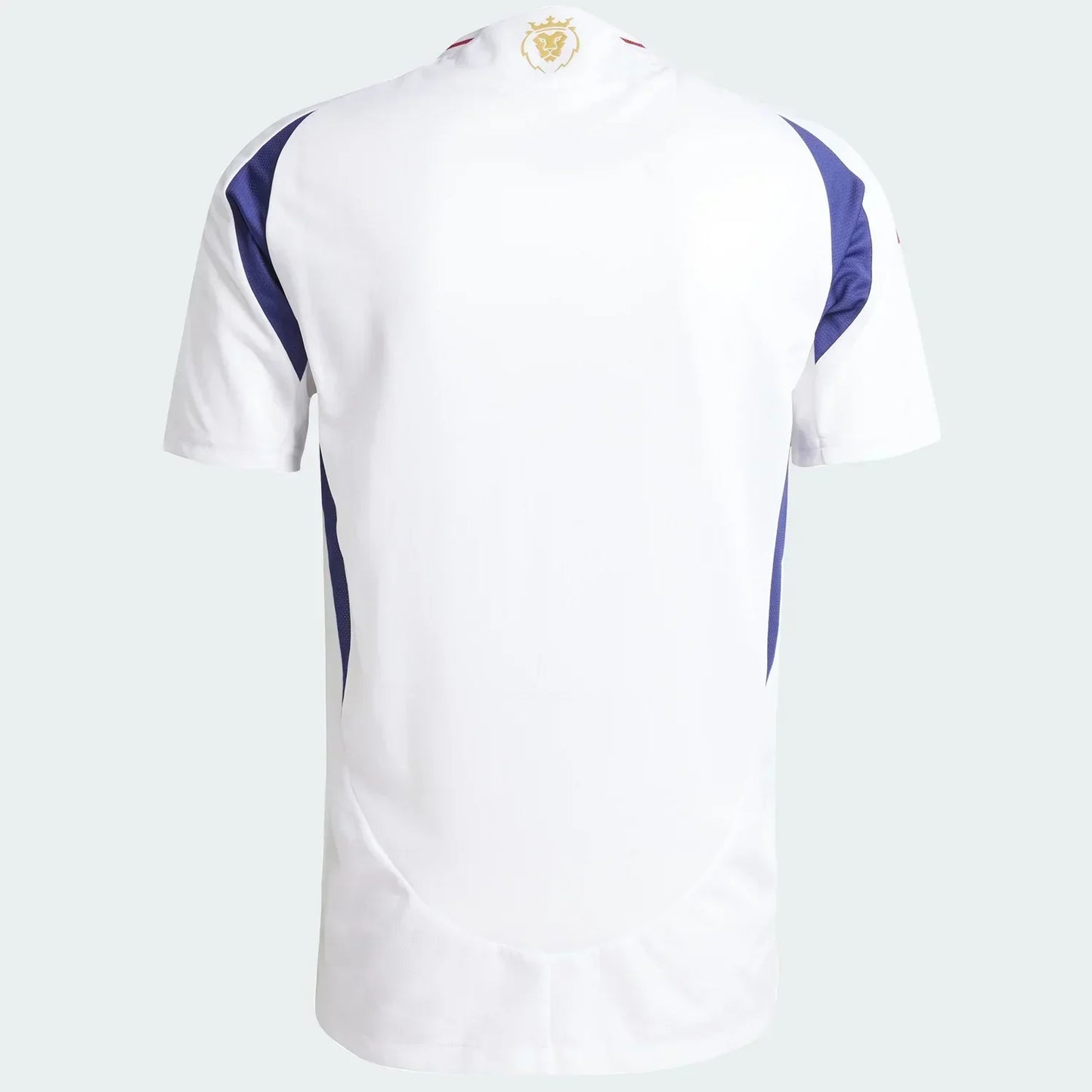 Camisa Real Salt Lake 25/26 s/n Torcedor - Azul