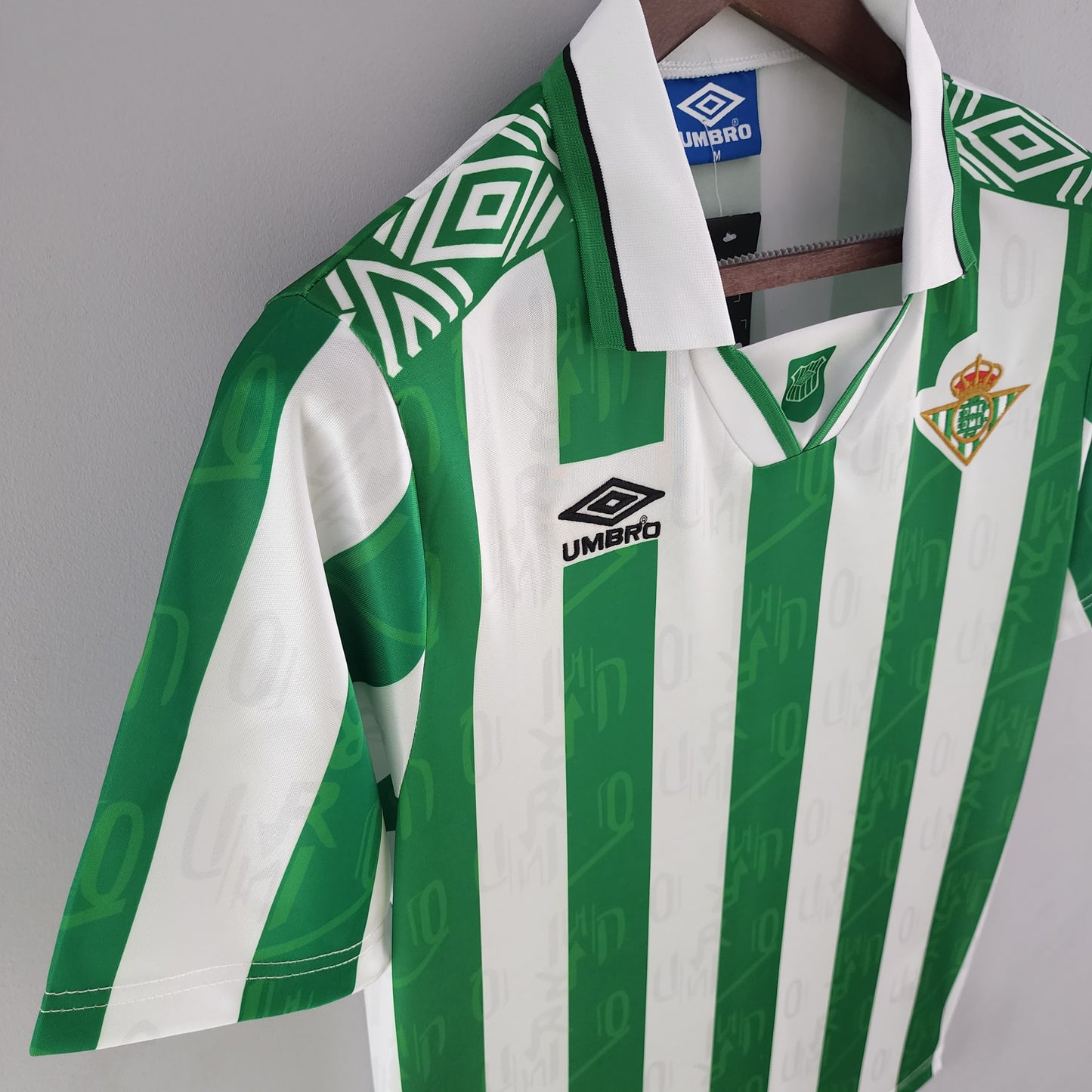 Camisa retrô Real Betis 94/95