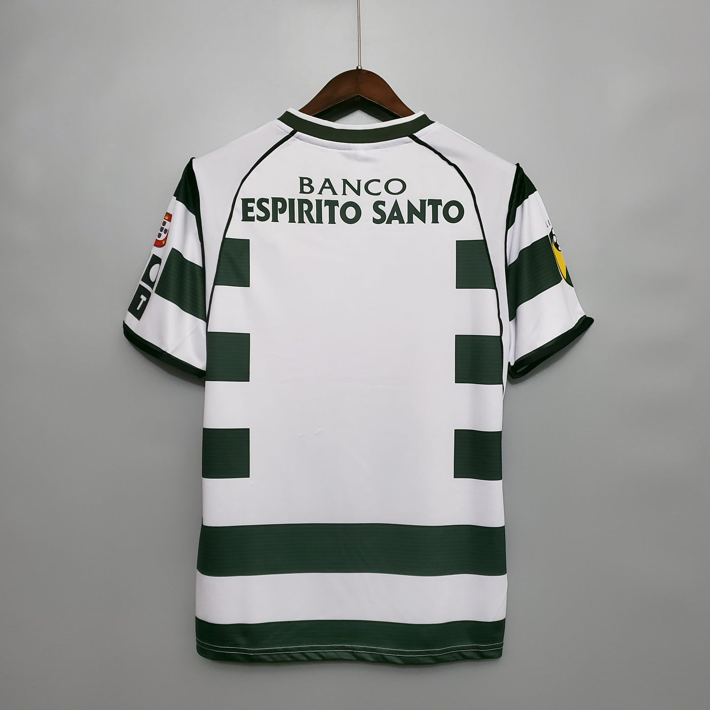 Camisa retrô Sporting 01/03