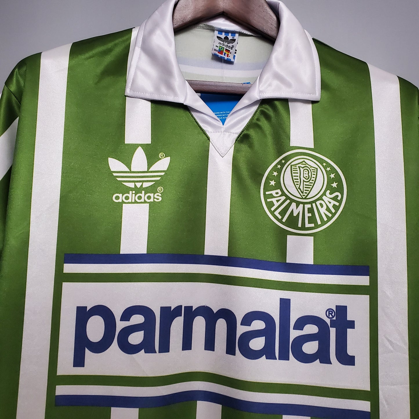Camisa retrô Palmeiras 92/93
