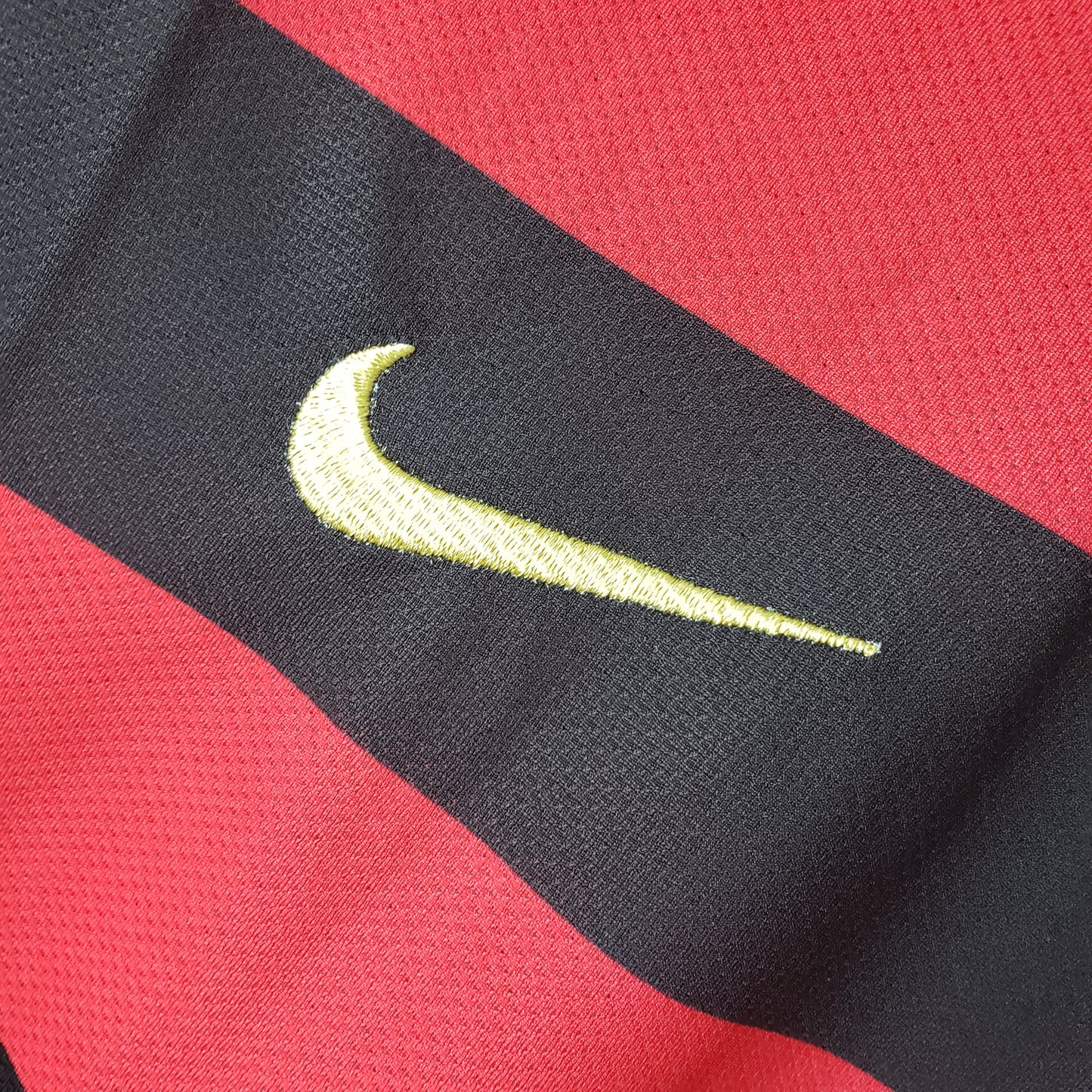 Camisa retrô Flamengo 08/09