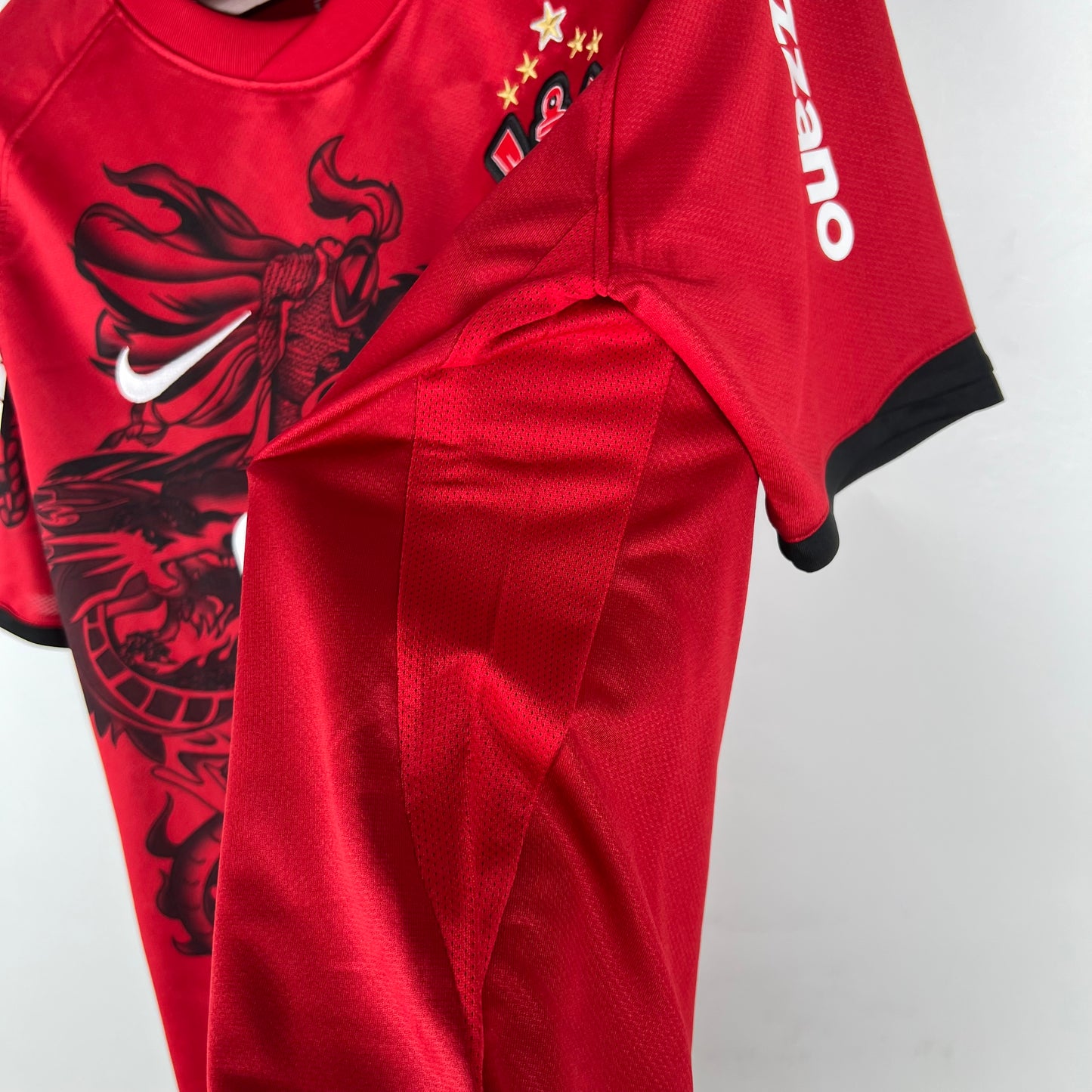 Camisa retrô Corinthians 11/12