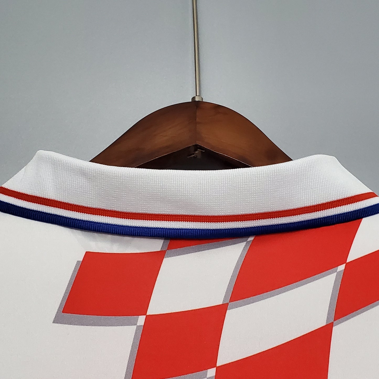 Camisa retrô Croácia