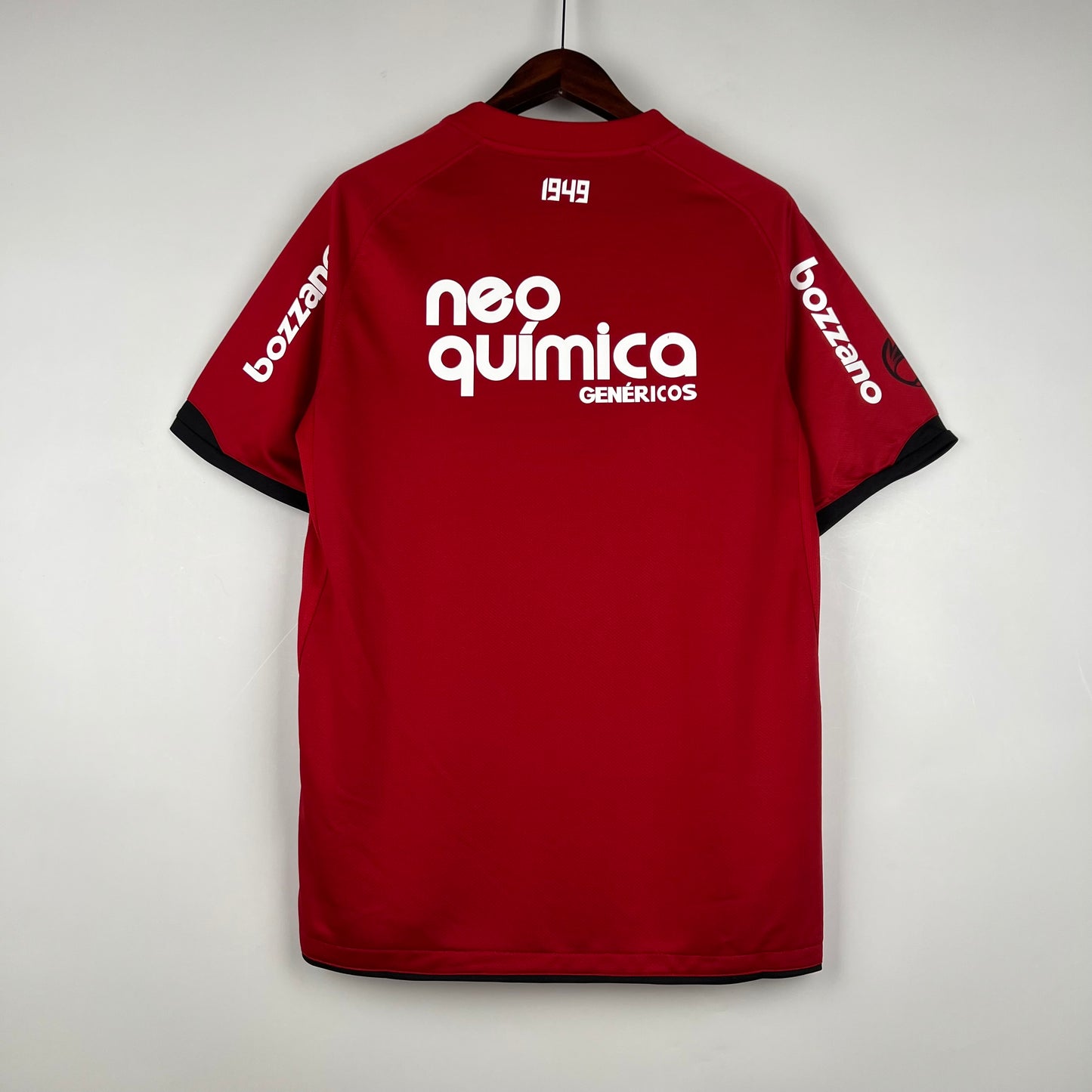 Camisa retrô Corinthians 11/12