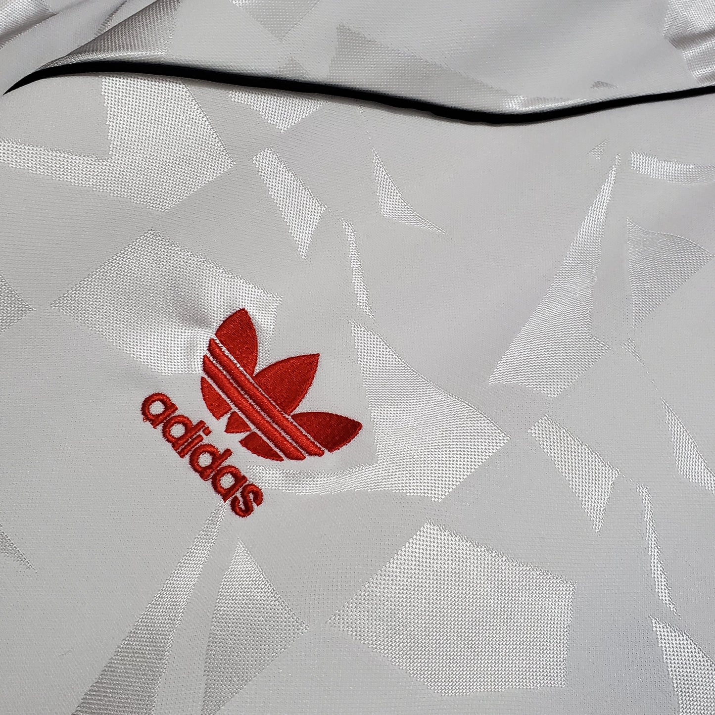 Camisa retrô United 1991