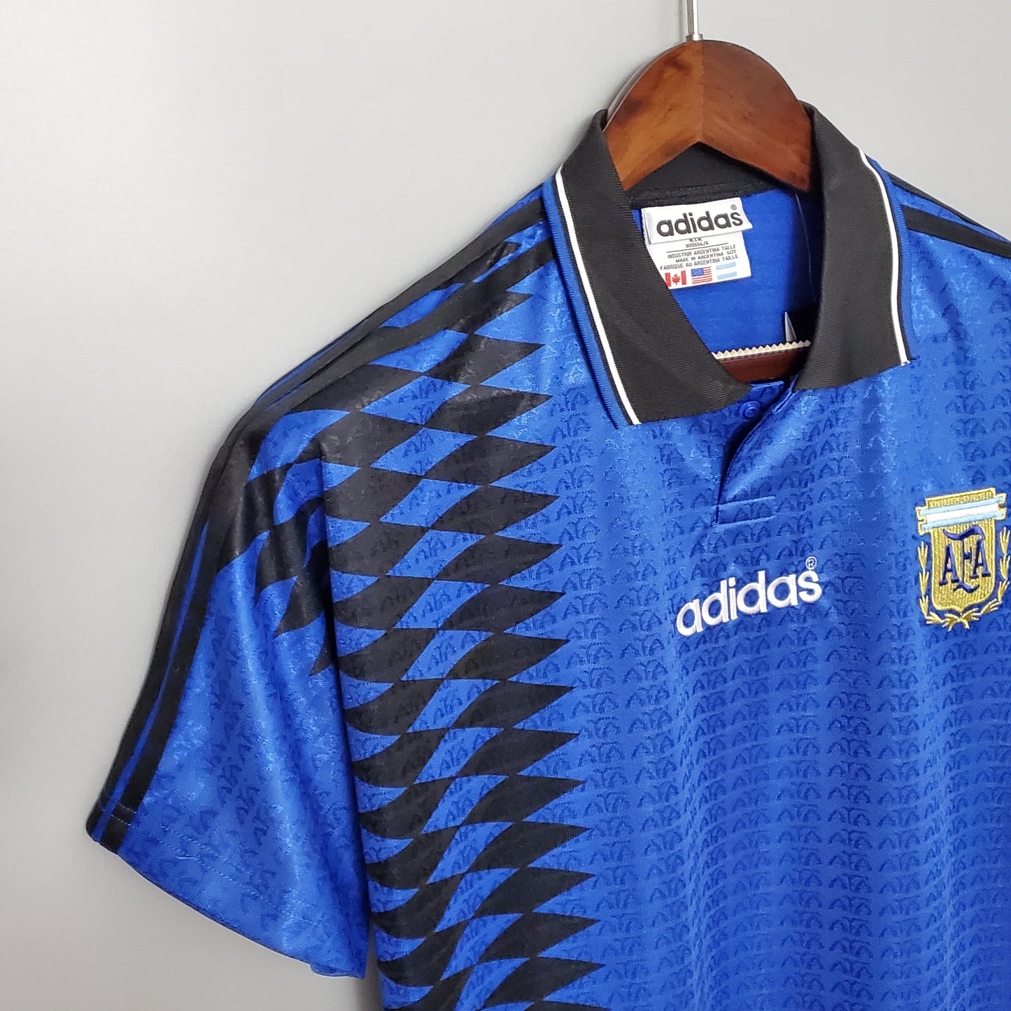 Camisa retrô Argentina 1994