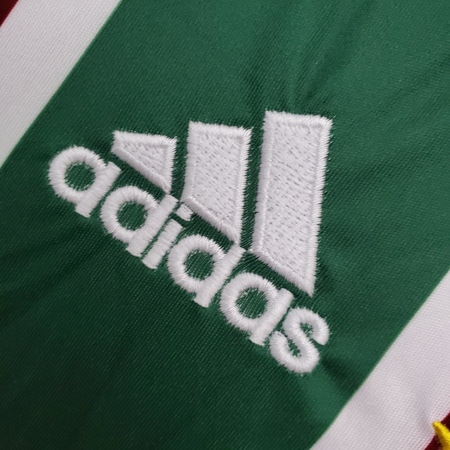 Camisa retrô Fluminense 08/09