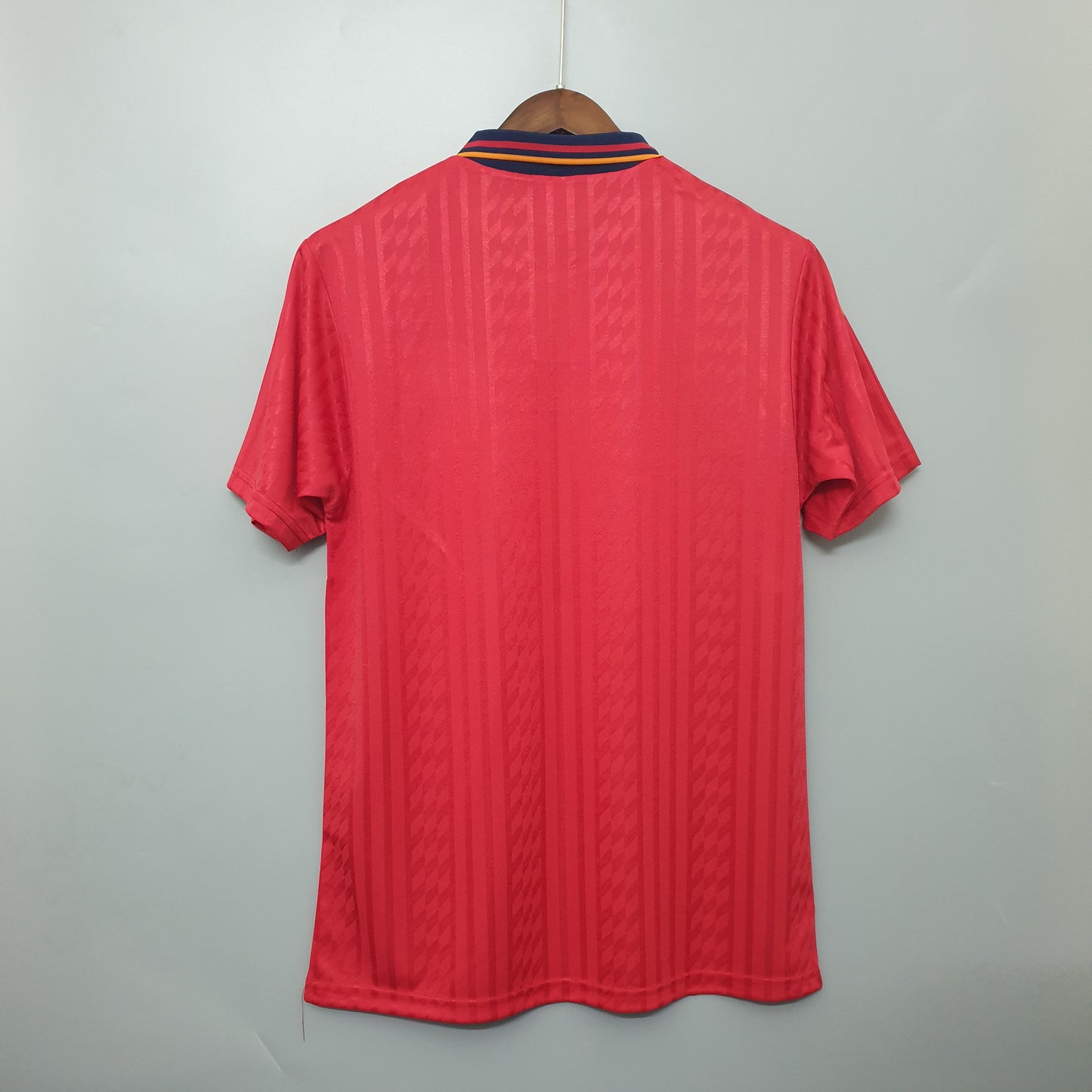 Camisa retrô Espanha 1994