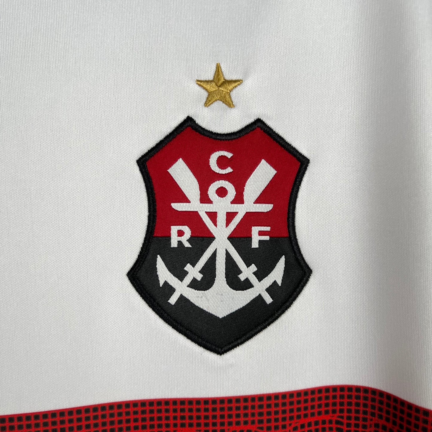 Camisa retrô Flamengo 19/20